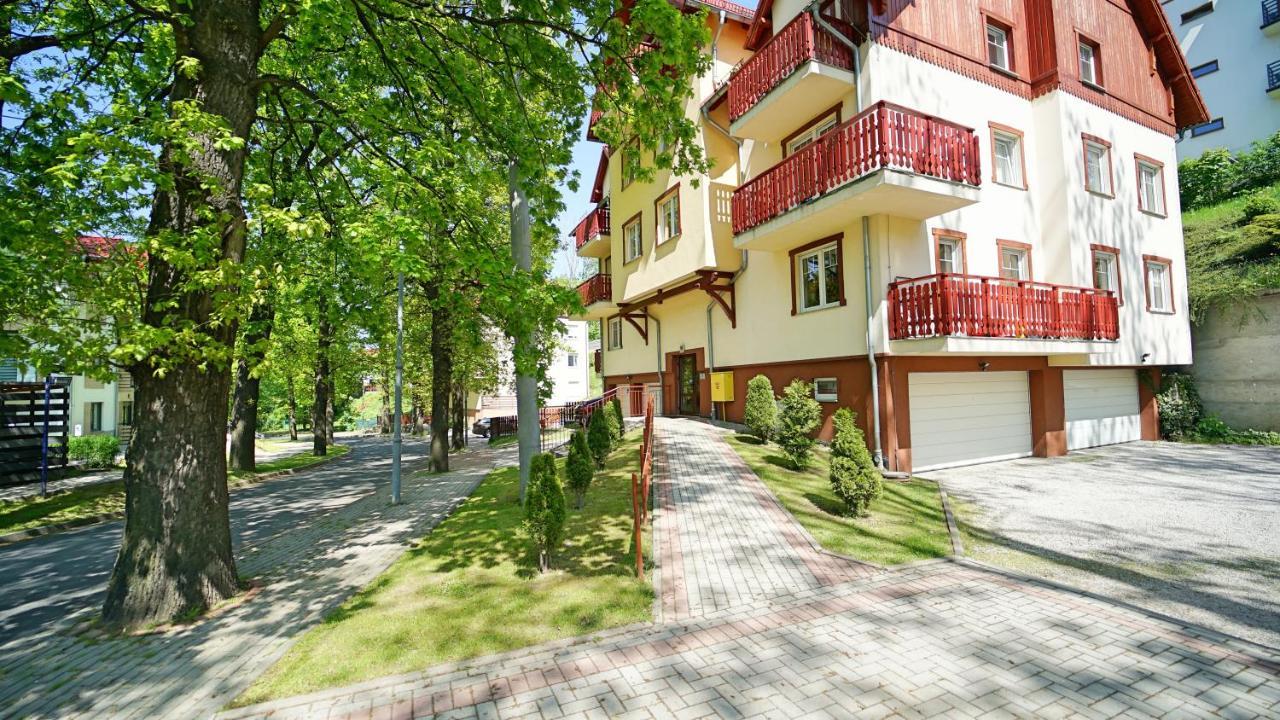 קרפאז' Apartamenty Every Sky Nad Lomnica 1B-6B מראה חיצוני תמונה